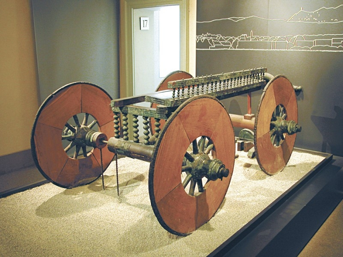 Ca Morta Funeral Carriage