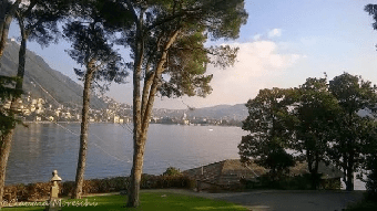 Villa del Grumello gardens