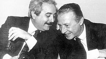 Falcone and Borsellino
