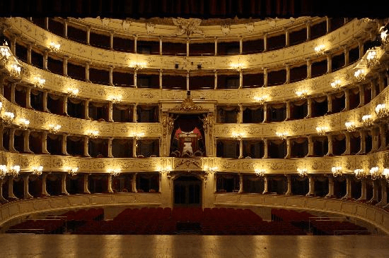 teatro sociale
