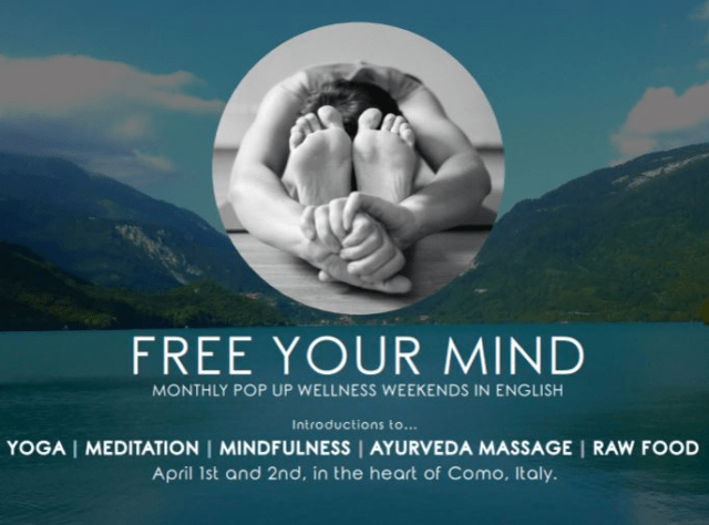 wellness flyer cover