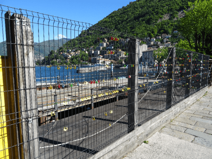 unliberated lakefront