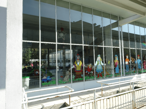 Asilo Sant'Elia transparency