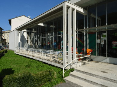 Azilo Sant Elia Actual