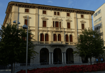 espo permanente garibaldi