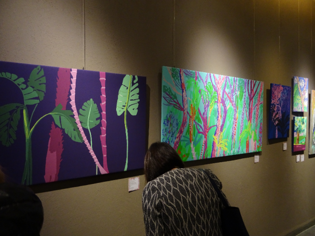 Irma Kennaway I Did It Exhibition