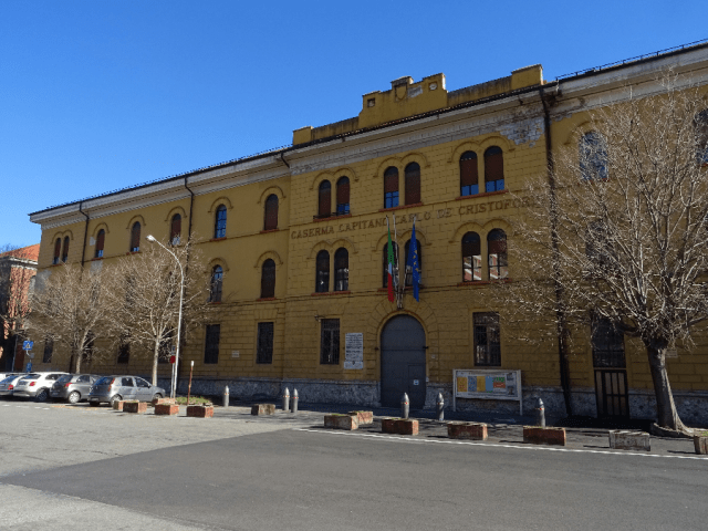 Caserma De Cristoforis