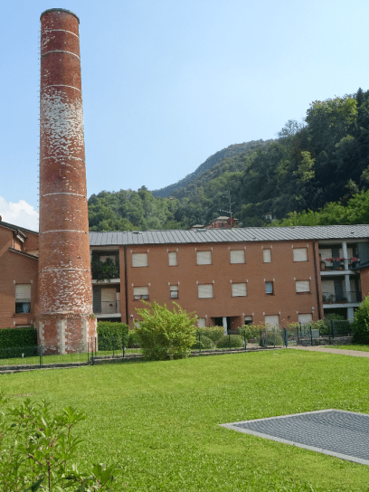 Tintoria Bruno Pessina