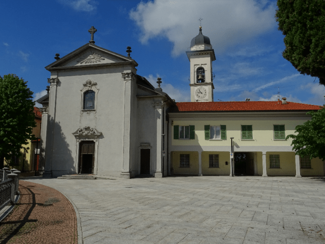 1 Chiesa San Giovanni Battista Pare