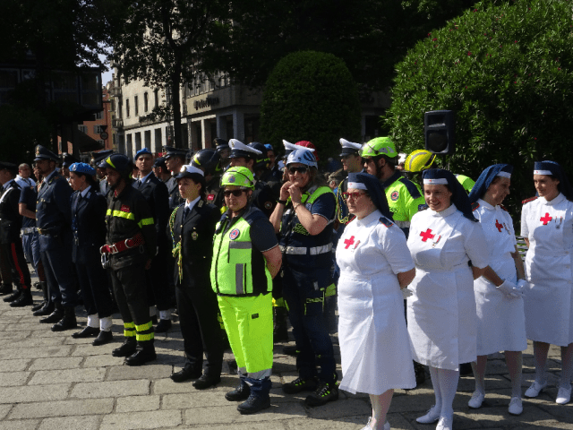 Volunteers Republic Day
