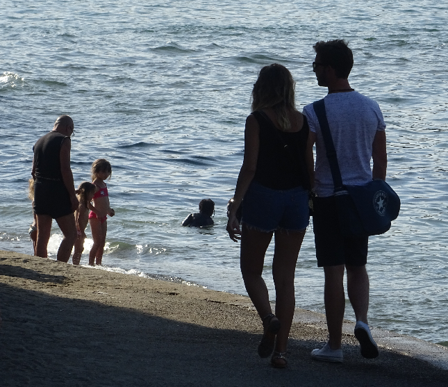 Bathers