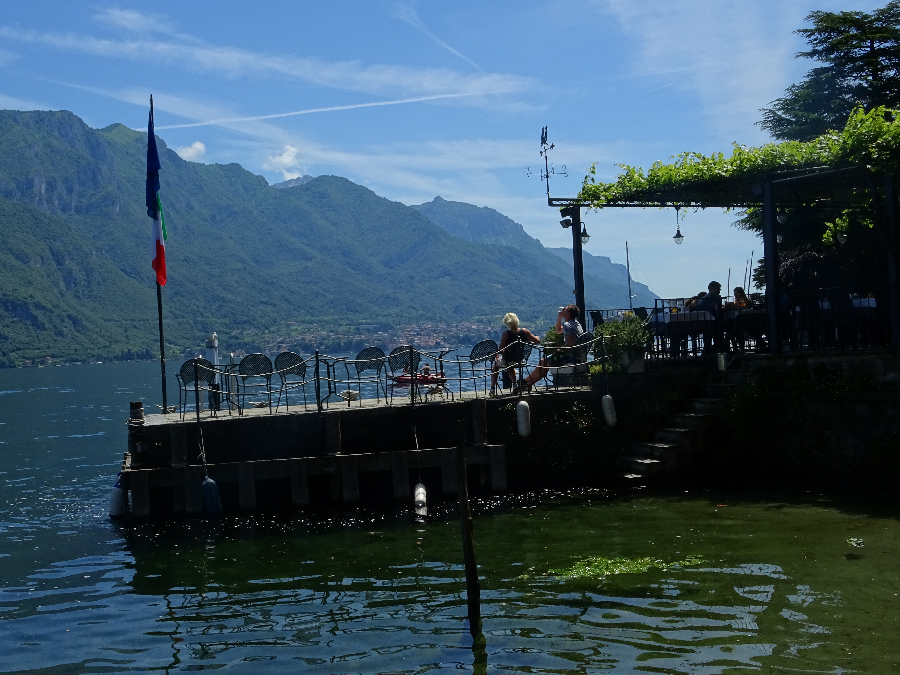 La Pergola Pescallo