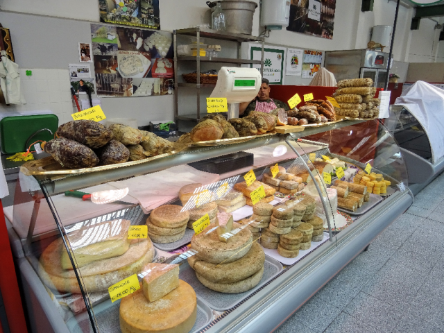 Market local producers