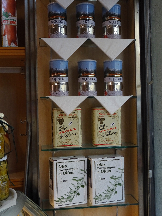 olive oil