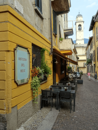 Osteria del beuc