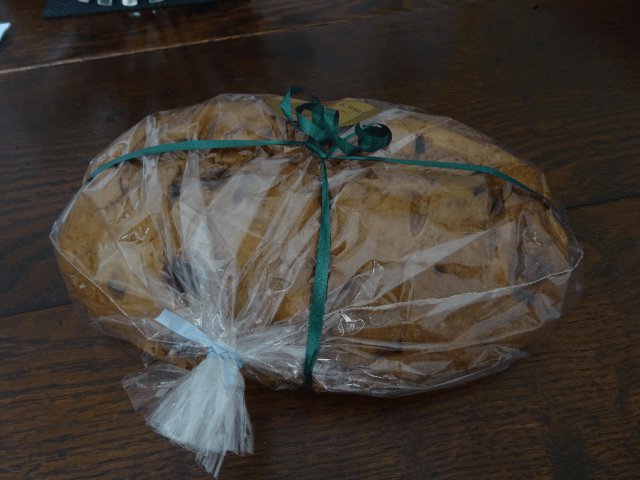 Resta Panettone