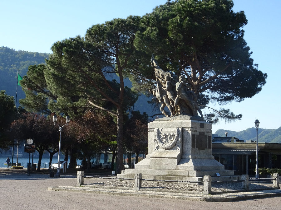 Cernobbio War Memorial