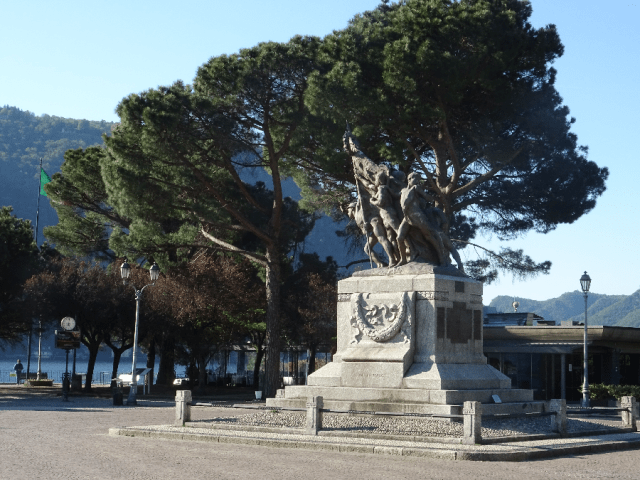 Cernobbio War Memorial
