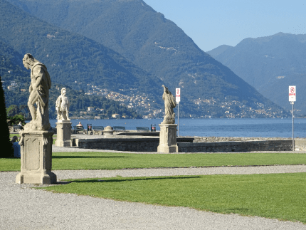 Gardens of Villa Olmo