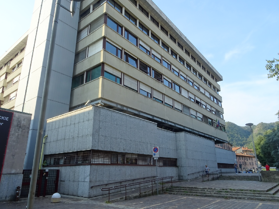 Palace of Justice