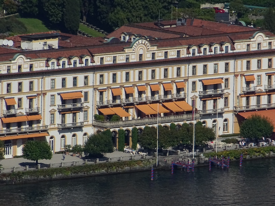 Villa D'Este 1