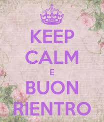rientro