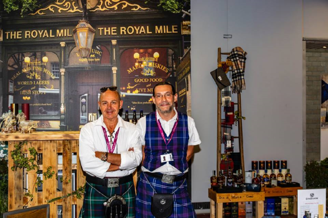 Ferdinando and Ulisse