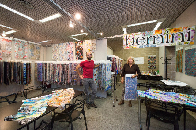 Bernini Comocrea Autumn 2018