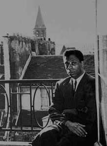 James Baldwin Paris