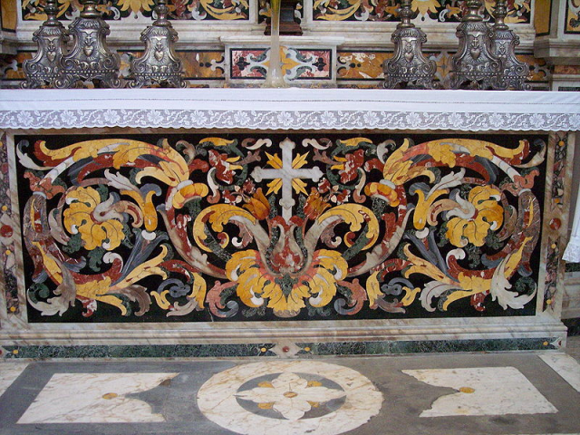 Commesso Pietra Dura Dubrovnik