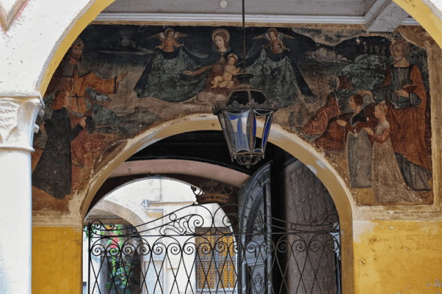 Palazzo Albricci Peregrini