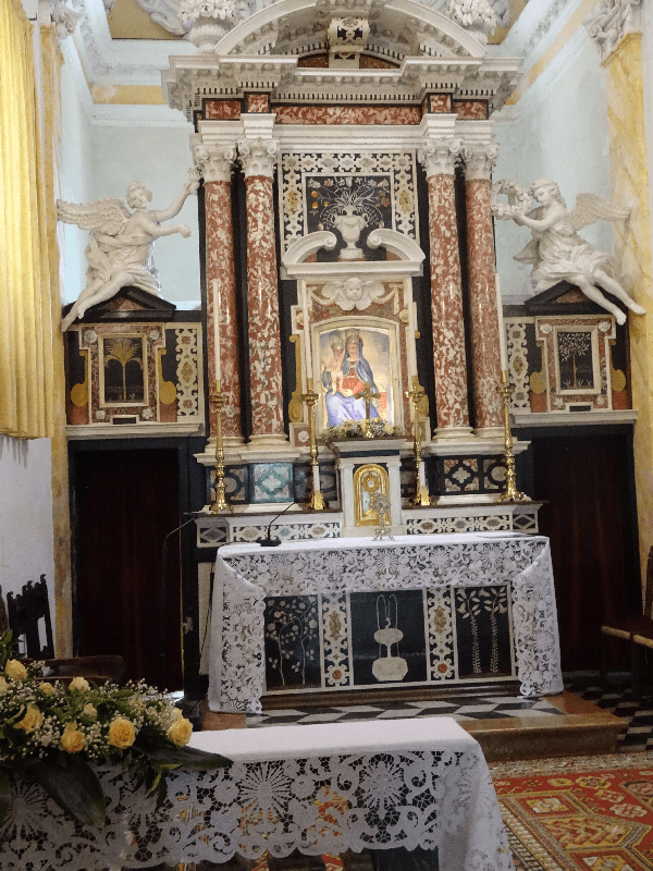 Sant Anna Argegno