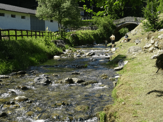 Via dei Mulini Dizzasco