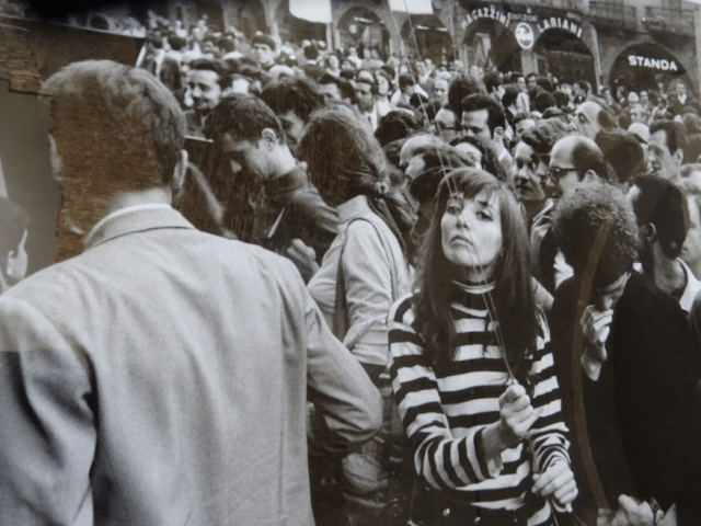 Interaction at Campo Urbano