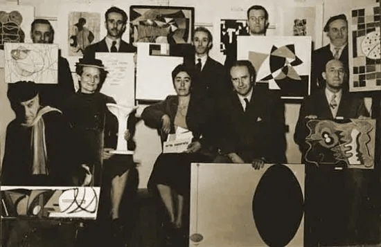 Movimento Arte Concreta