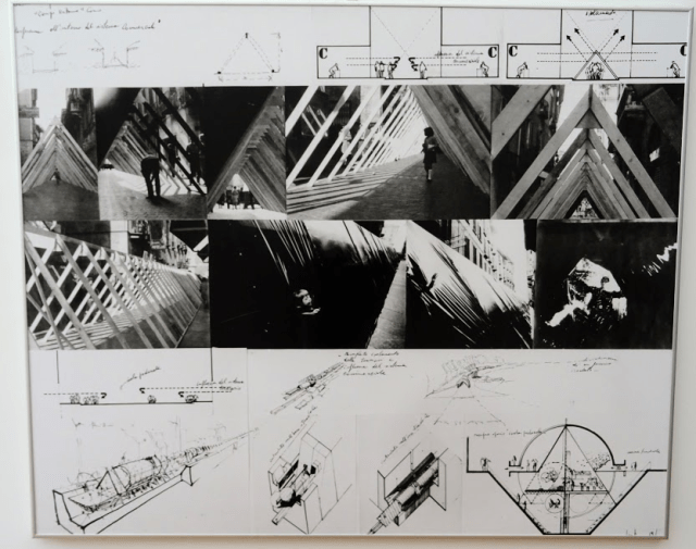 Ugo La Pietra design