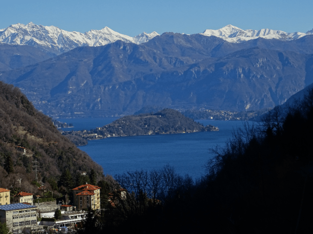 View from Locanda Sant Anna
