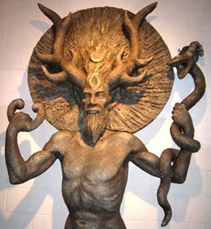 Cernunnos