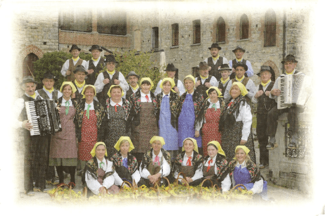 Gruppo i paisan Albavilla