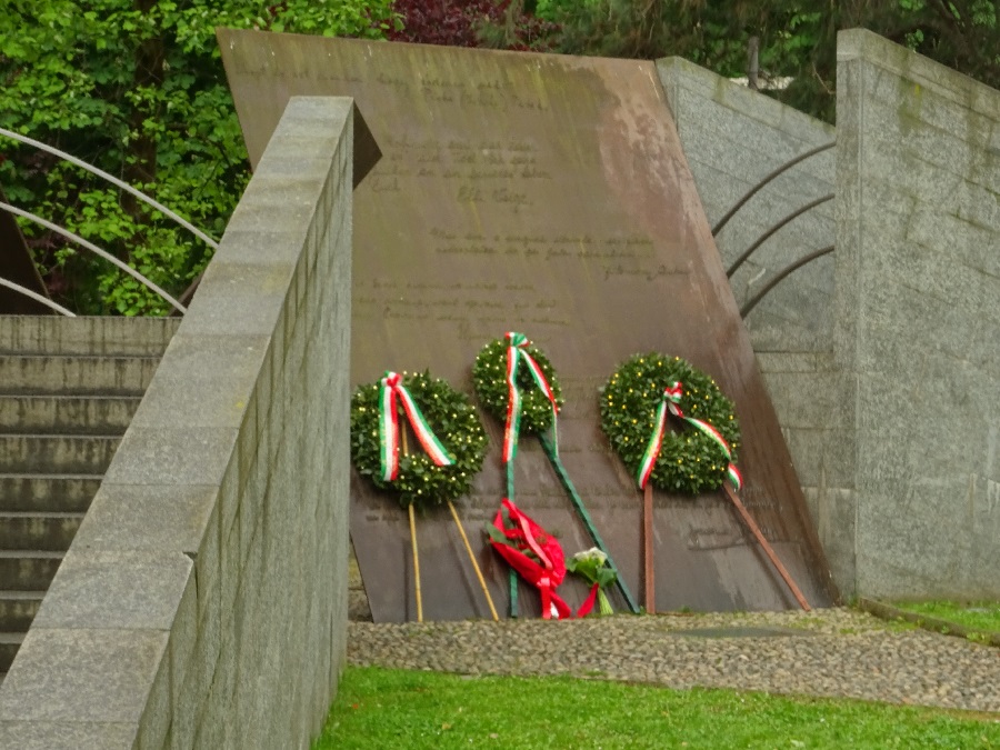 Monument to European Resistance 1