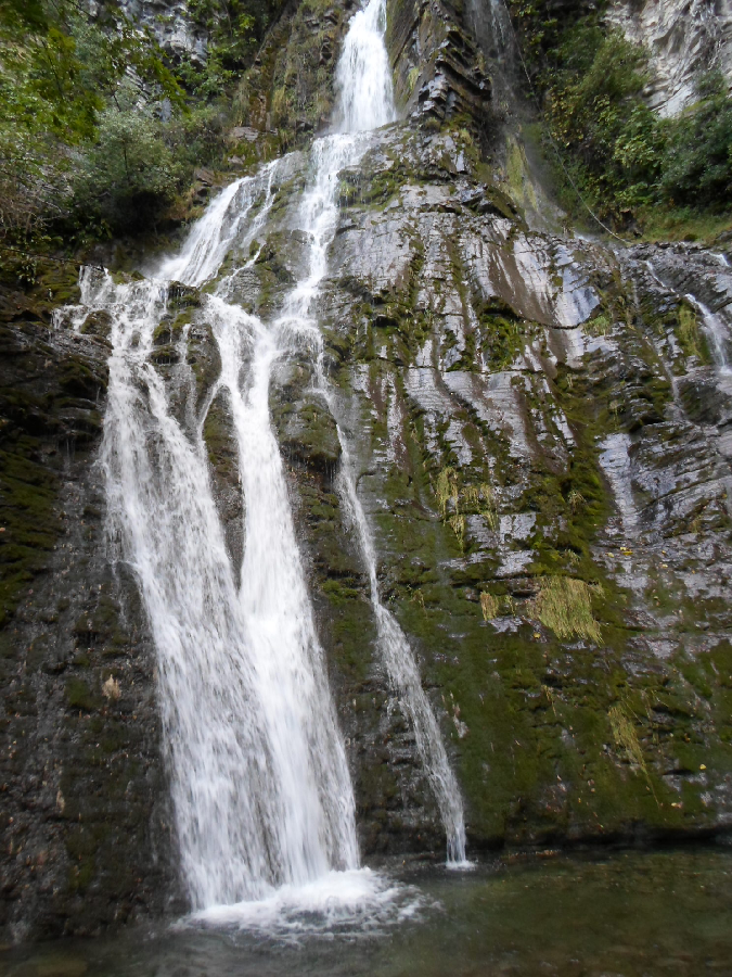 Waterfall Moltrasio