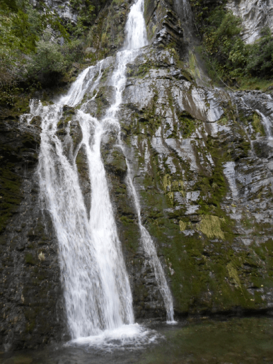 Waterfall Moltrasio