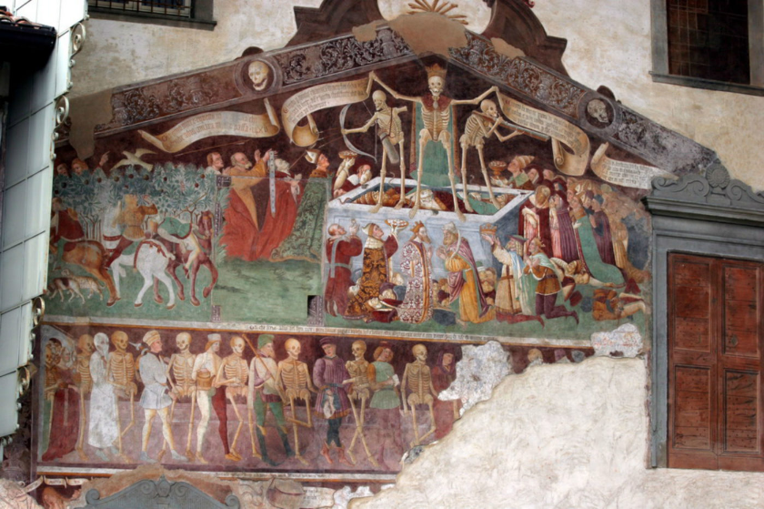 Danza Macabra Clusone