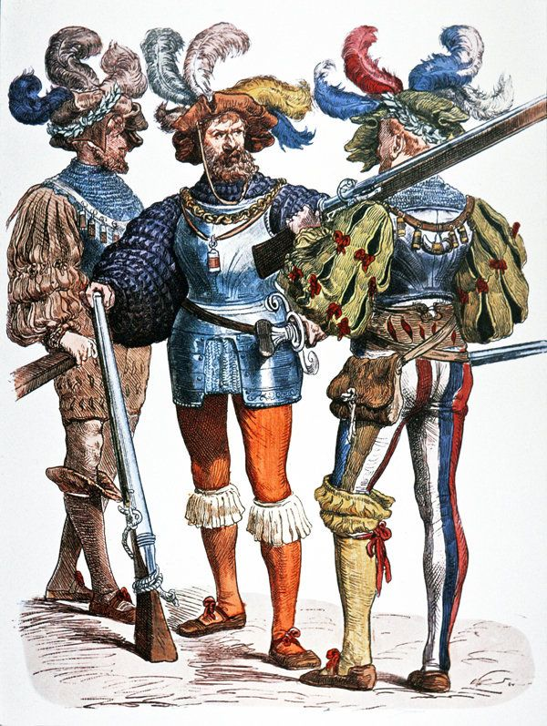 landsknecht