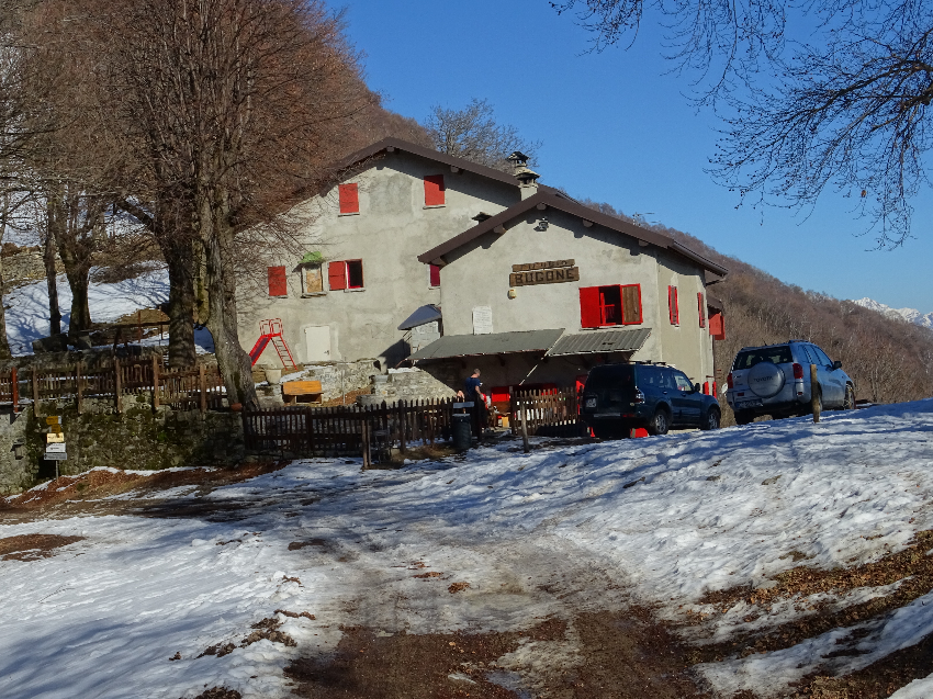 Rifugio Bugone