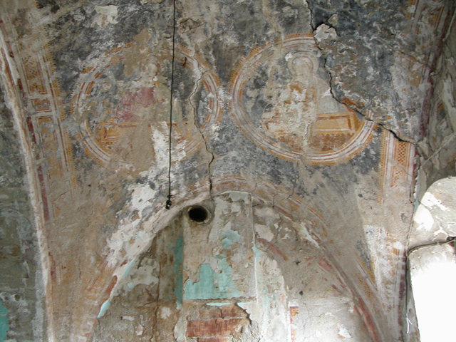 San Lazzaro internal