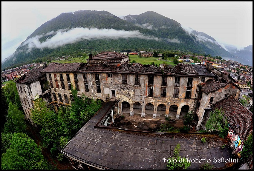 Collegio Sant Ambrogio di Porlezza