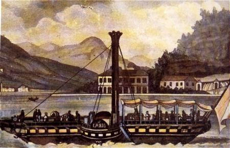 Piroscafo Lario