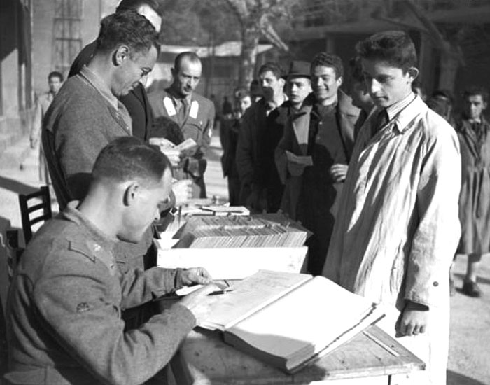 Recruiting in La Spezia