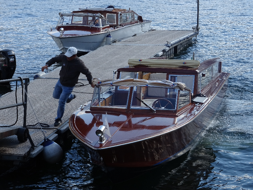 Boat Hire